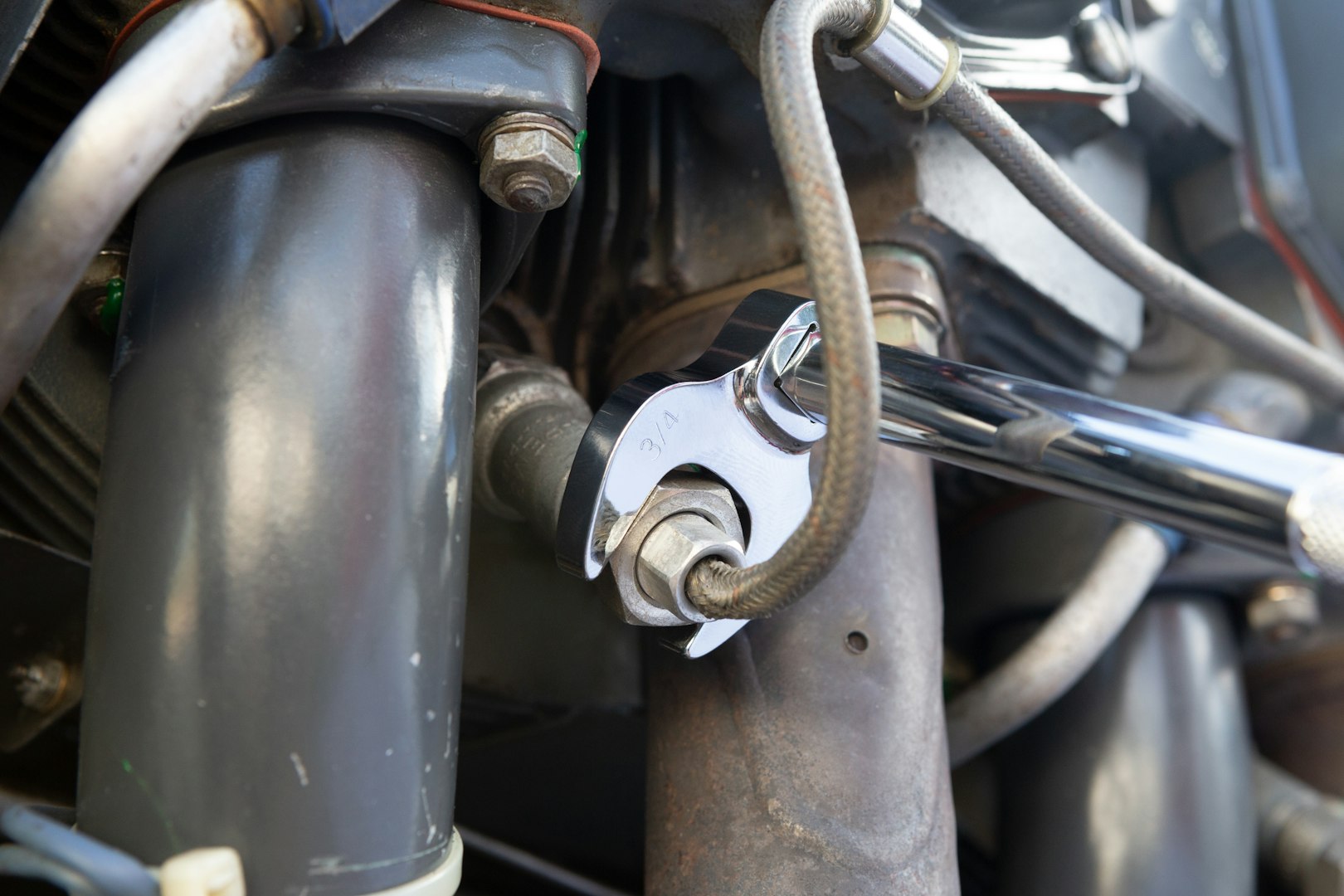 Repairs